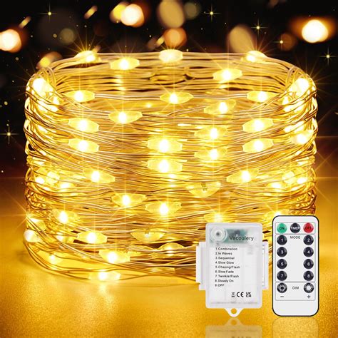 amazon outdoor fairy lights|outdoor battery fairy lights .